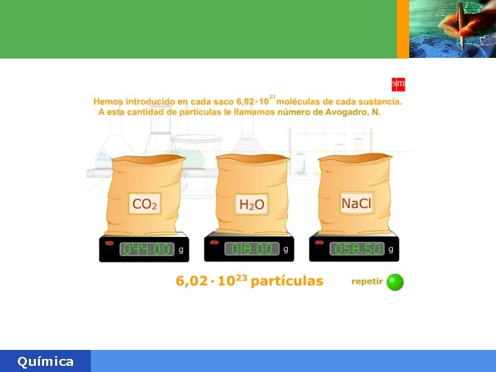 Química Química