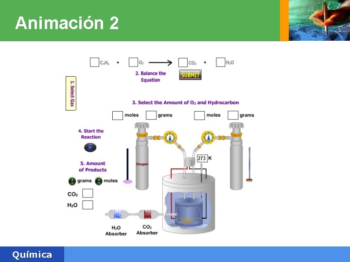 Animación 2 Química Animación 2 Química
