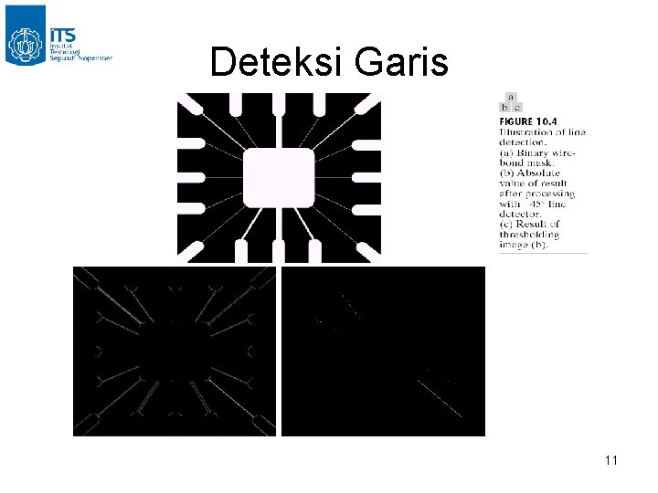 Deteksi Garis 11 Deteksi Garis 11