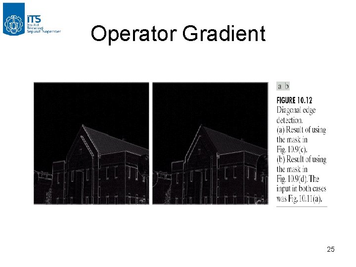 Operator Gradient 25 Operator Gradient 25