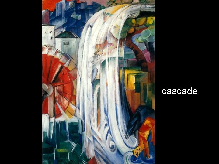 cascade 