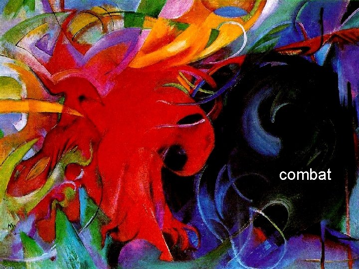 combat 