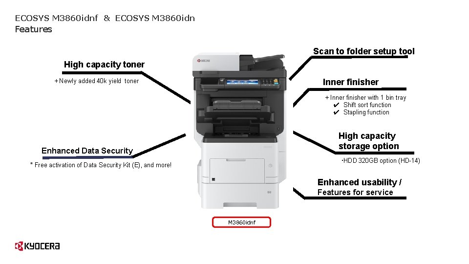ECOSYS M 3860 idnf & ECOSYS M 3860 idn Features Scan to folder setup ECOSYS M 3860 idnf & ECOSYS M 3860 idn Features Scan to folder setup
