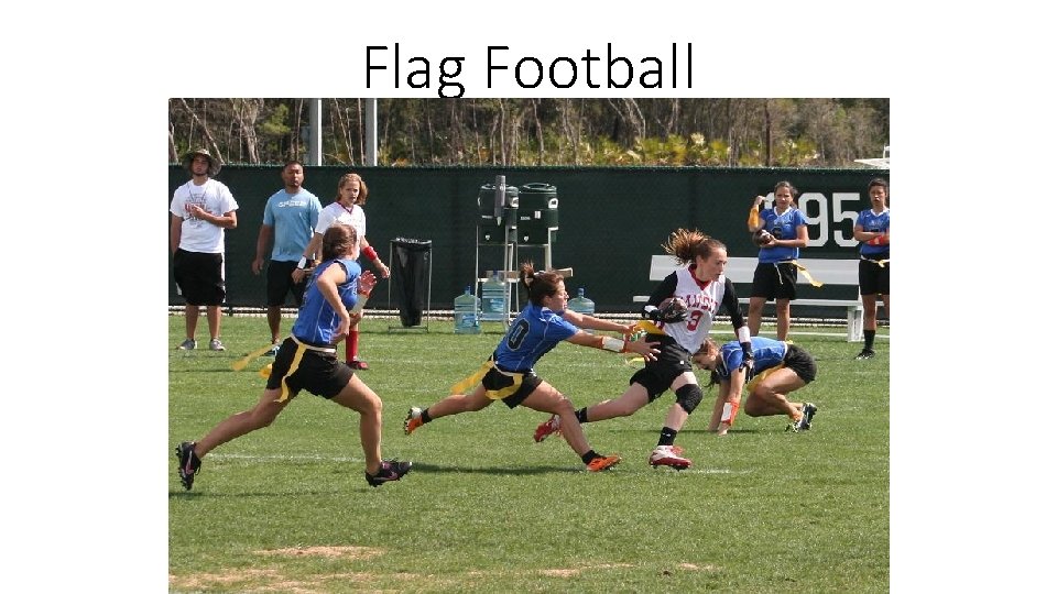 Flag Football 