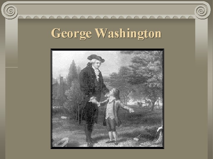 George Washington 