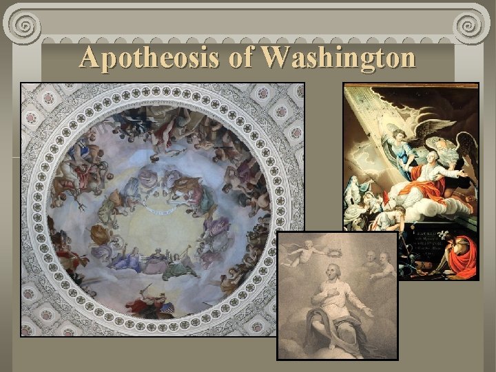 Apotheosis of Washington 