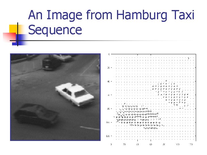 An Image from Hamburg Taxi Sequence 