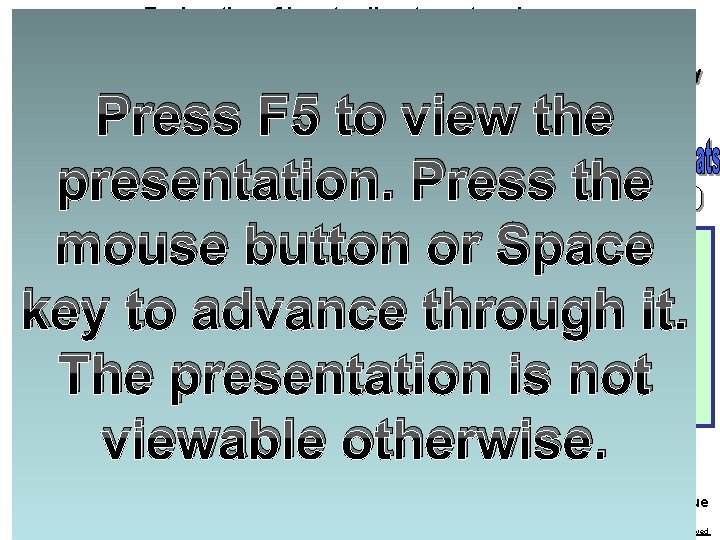 Explanation of how to allocate seats using a