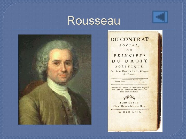 Rousseau 