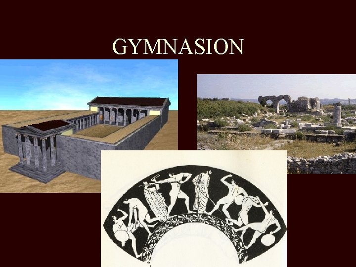 GYMNASION 