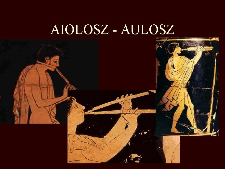 AIOLOSZ - AULOSZ 