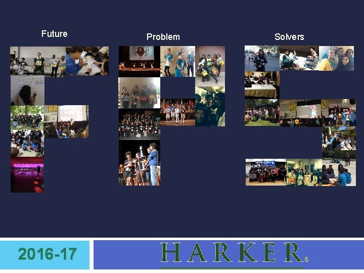 Future 2016 -17 Problem Solvers 