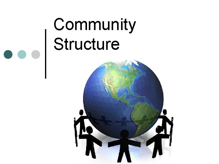 Community Structure Community Structure