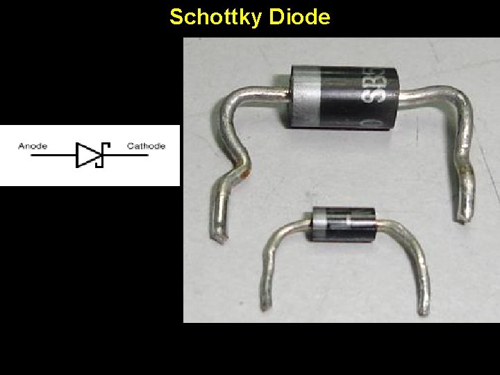 Schottky Diode 