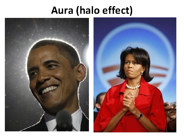 Aura (halo effect) 
