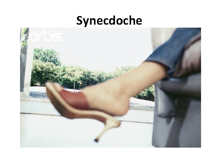 Synecdoche 