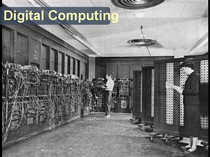 Digital Computing 