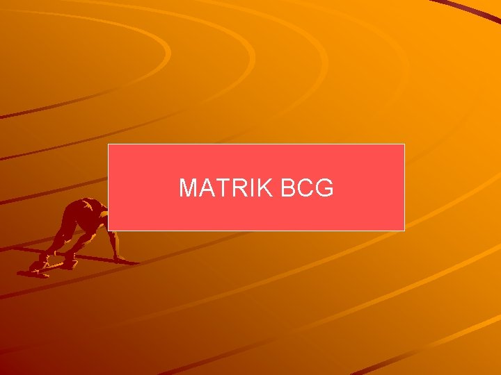 MATRIK BCG 