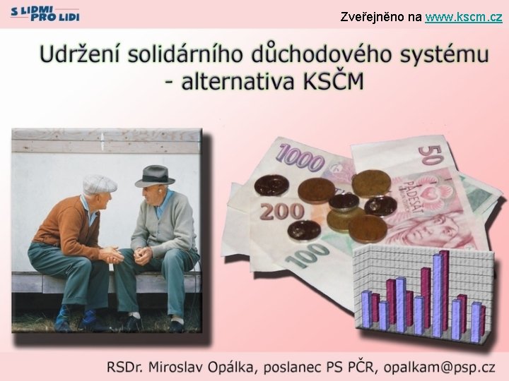 Zveřejněno na www. kscm. cz 