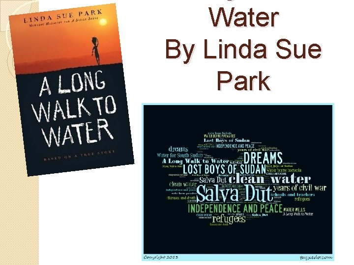 Water By Linda Sue Park 