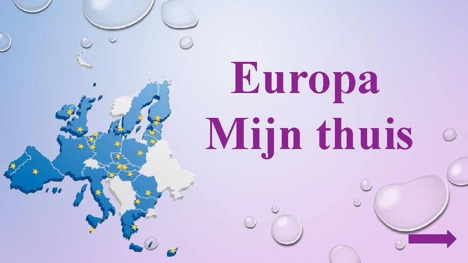 Europa Mijn thuis 