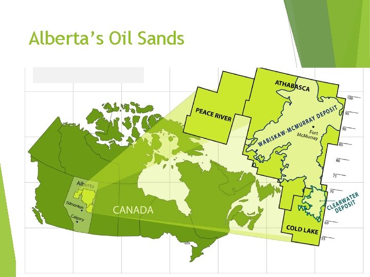 Alberta’s Oil Sands 