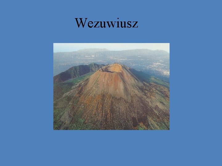 Wezuwiusz 