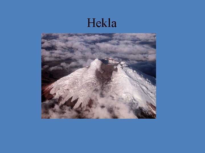 Hekla 