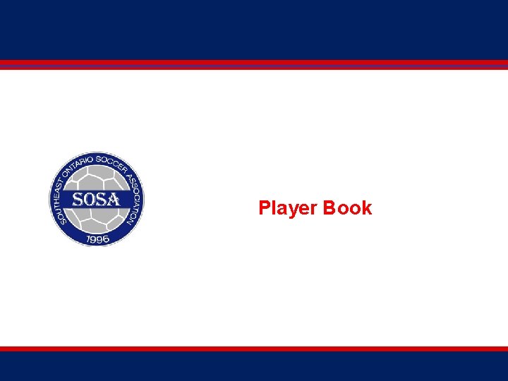 Player Book 