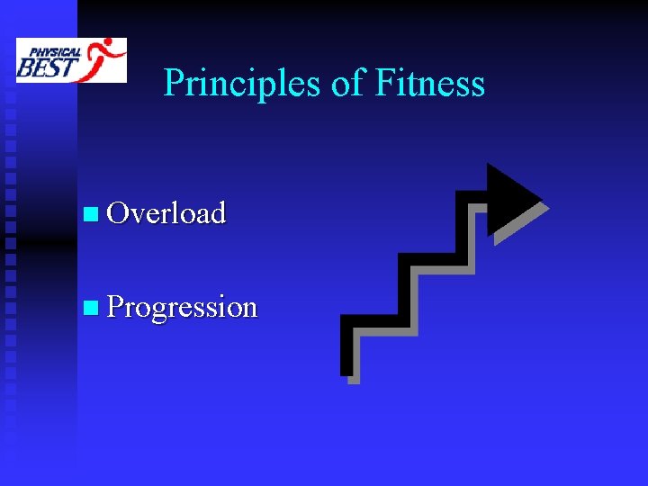 Principles of Fitness n Overload n Progression 
