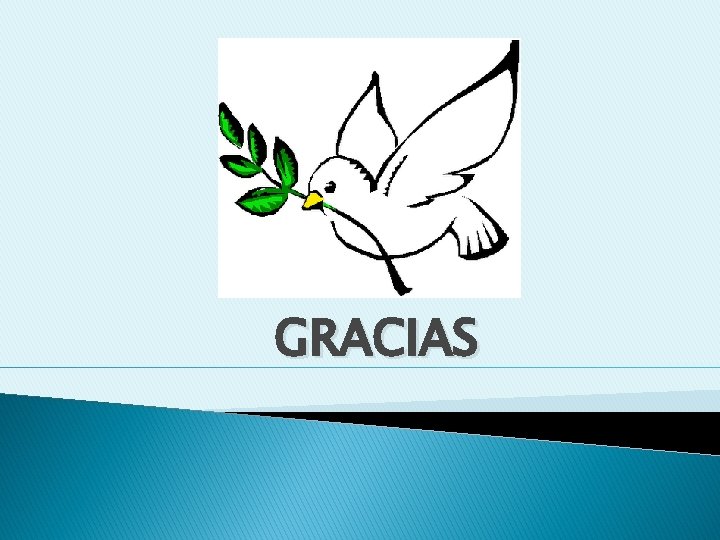 GRACIAS 