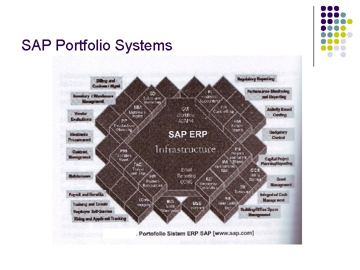 SAP Portfolio Systems 