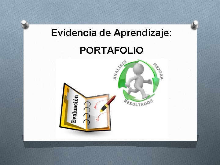 Evidencia de Aprendizaje: PORTAFOLIO 