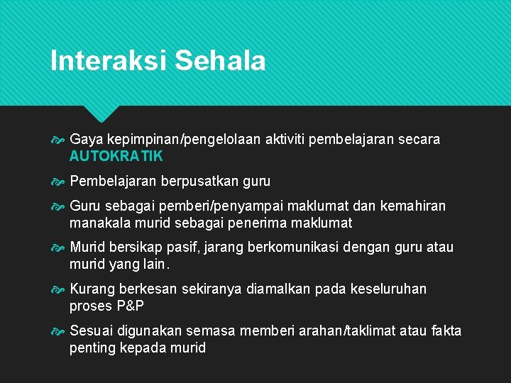 Pengelolaan Aktiviti