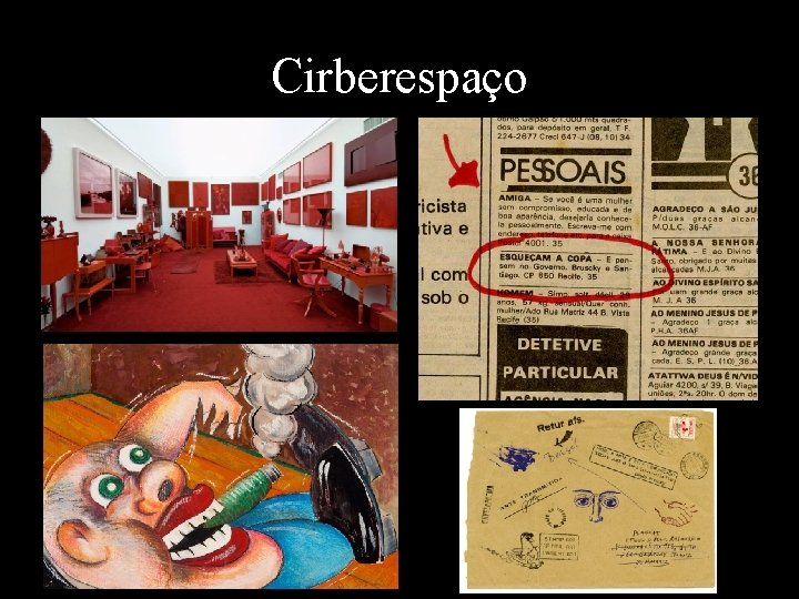 Cirberespaço 