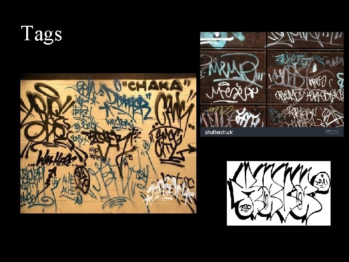 Tags 