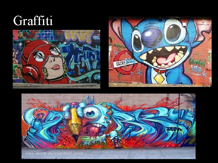 Graffiti 