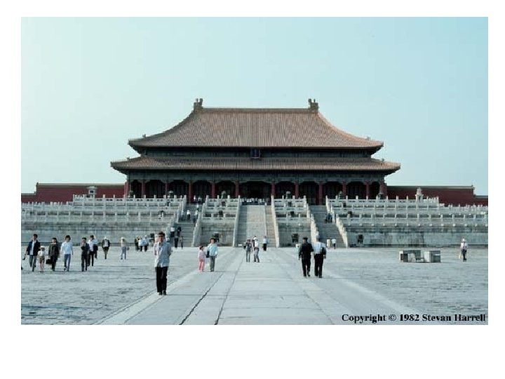 Taihe Dian, Imperial Palace, Forbidden City, Beijing, China, 17 th century and later The