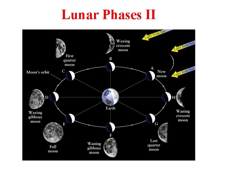 Lunar Phases II 