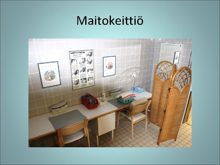 Maitokeittiö 