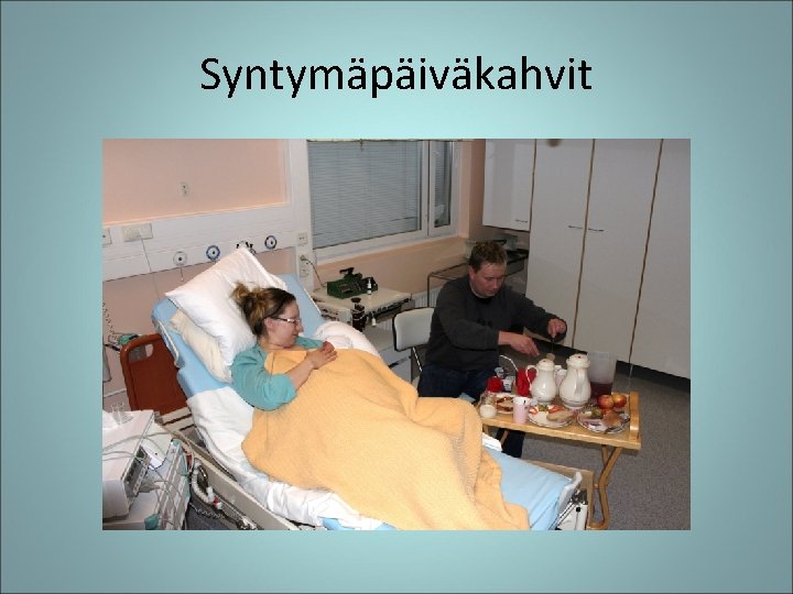 Syntymäpäiväkahvit 