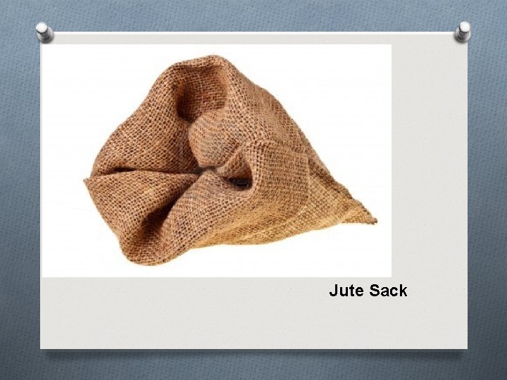 Jute Sack 