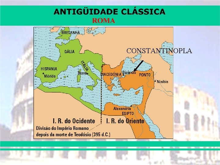 CONSTANTINOPLA 