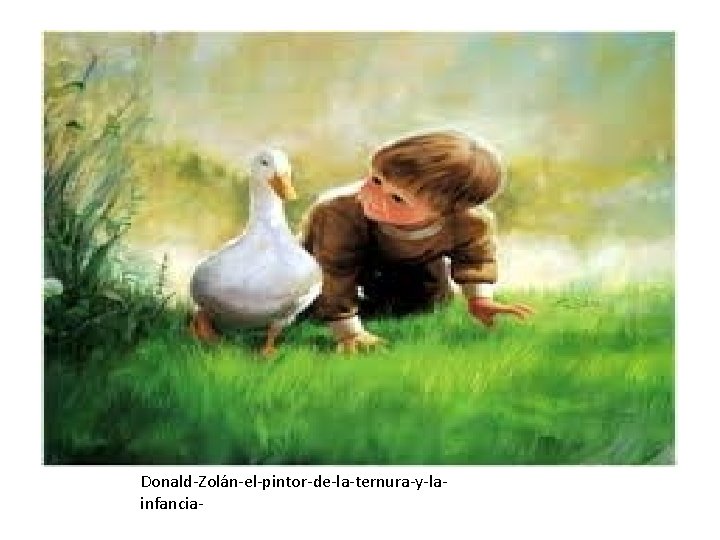 Donald-Zolán-el-pintor-de-la-ternura-y-lainfancia- 