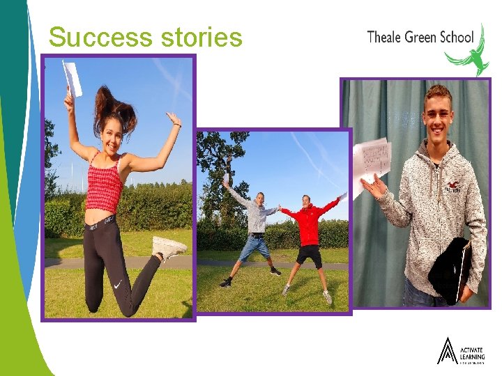 Success stories 
