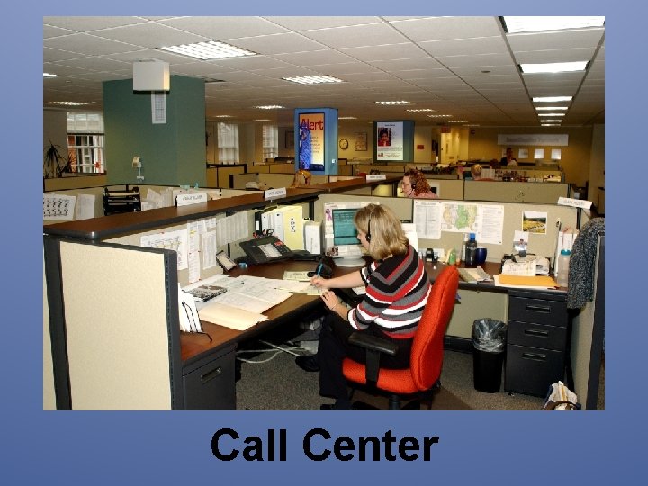 Call Center 