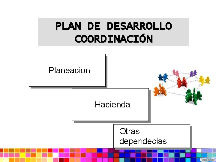 Plan de Desarrollo Municipal Que es planificar Planificar