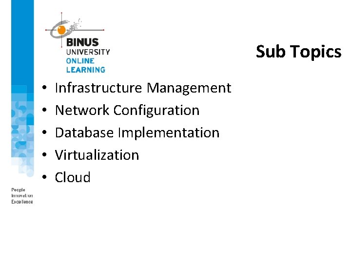 Testing and System Implementation Week 10Session 14 Implementation