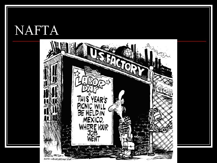 NAFTA 