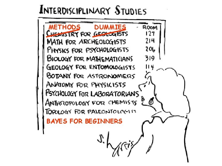 METHODS DUMMIES BAYES FOR BEGINNERS 